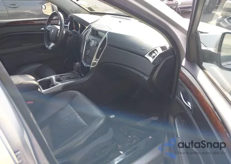 2012 Cadillac Srx Luxury Collection z USA, uszkodzony, nr VIN 3GYFNAE36CS649989